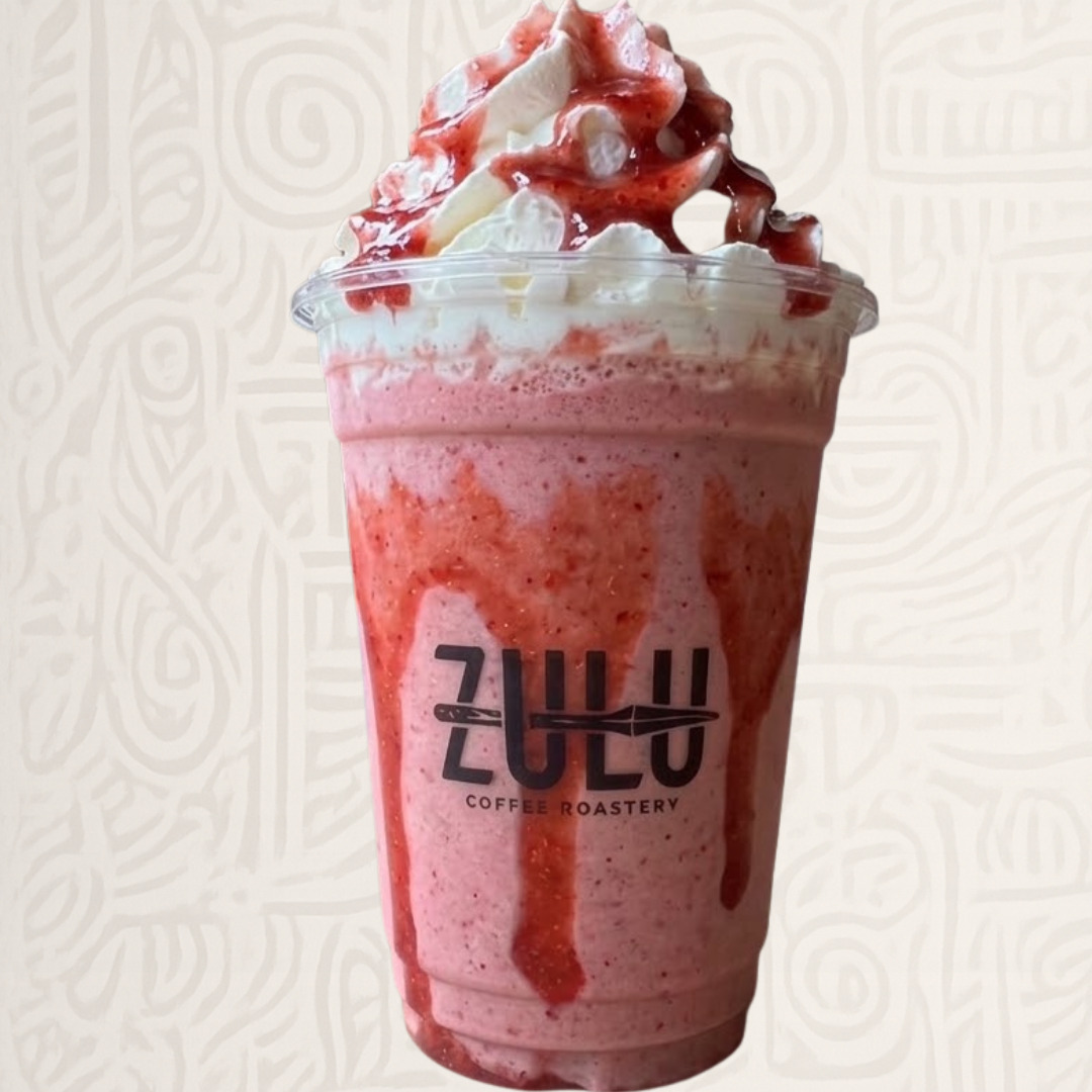 Çilekli Milkshake