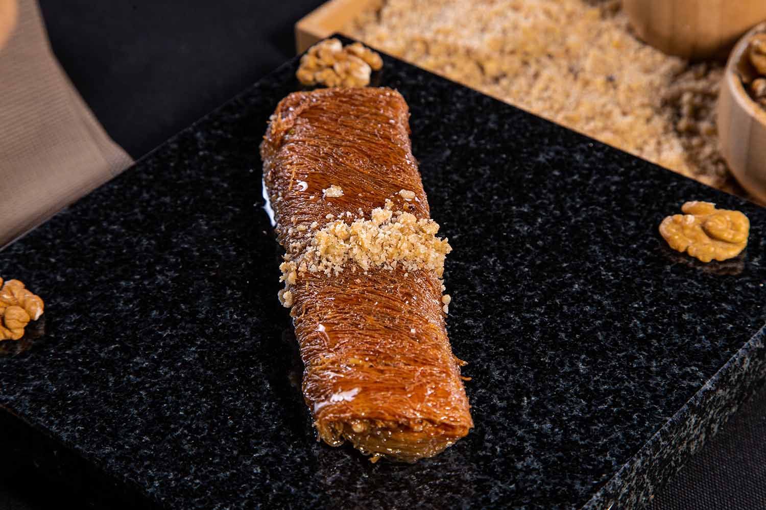 Cevizli kadayıf 500 GR