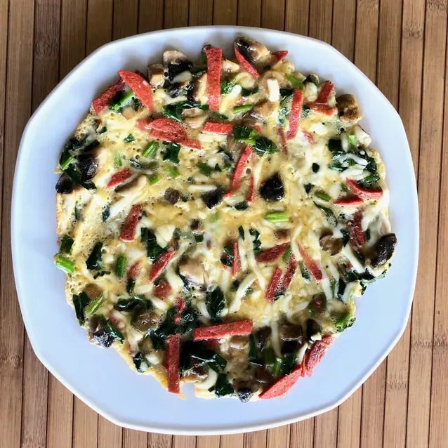 Atom Omlet