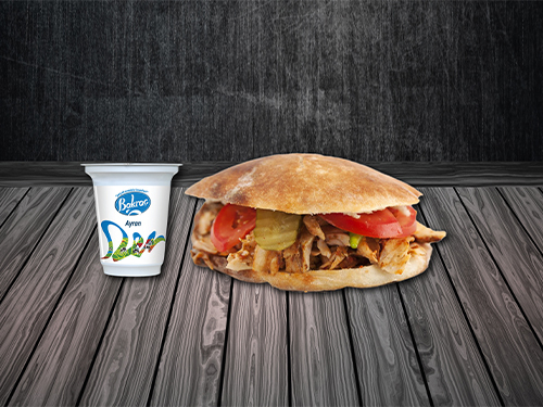 Tombik Ekmek Arası Tavuk Döner