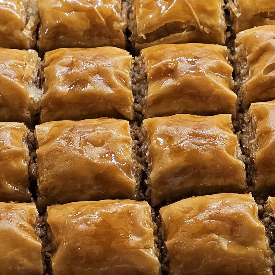 Ceviz Özel Baklava(500gr.)