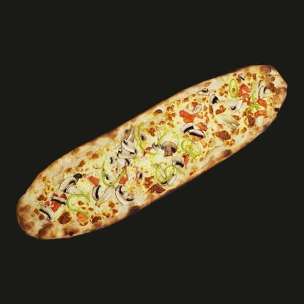 Mantar Kaşar Sebzeli Bıçak Arası
