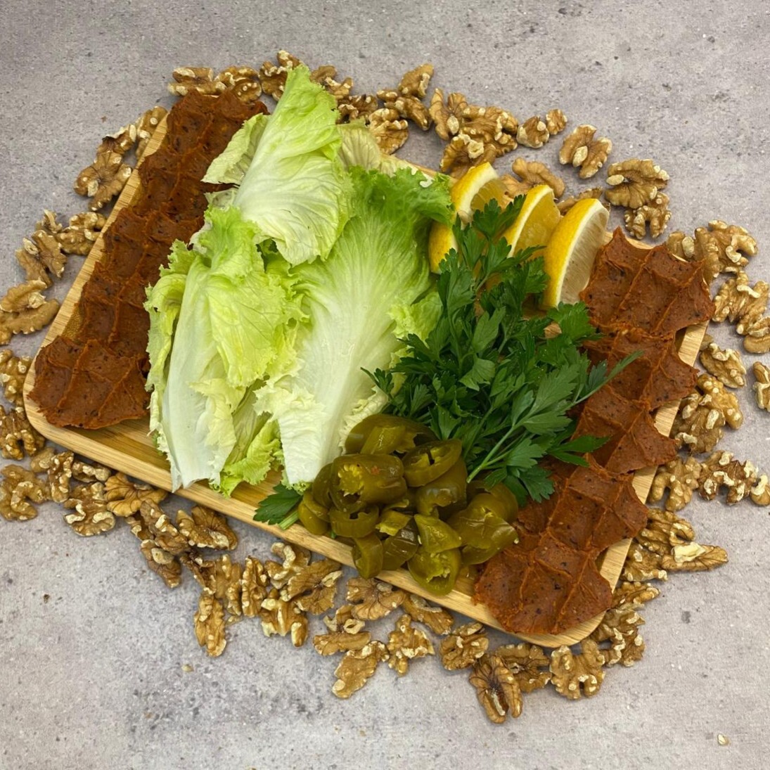 El Yapımı Çiğ Köfte (250 gr.)