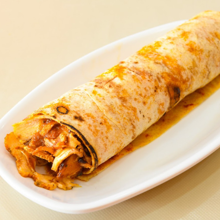 Lavaş Arası Tavuk Döner Dürüm