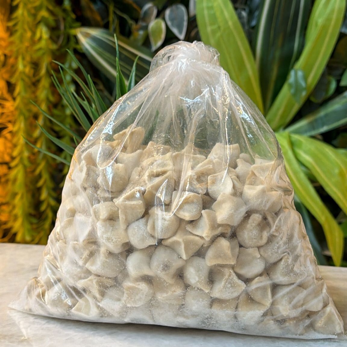 El yapımı mantı( 1 kg.)