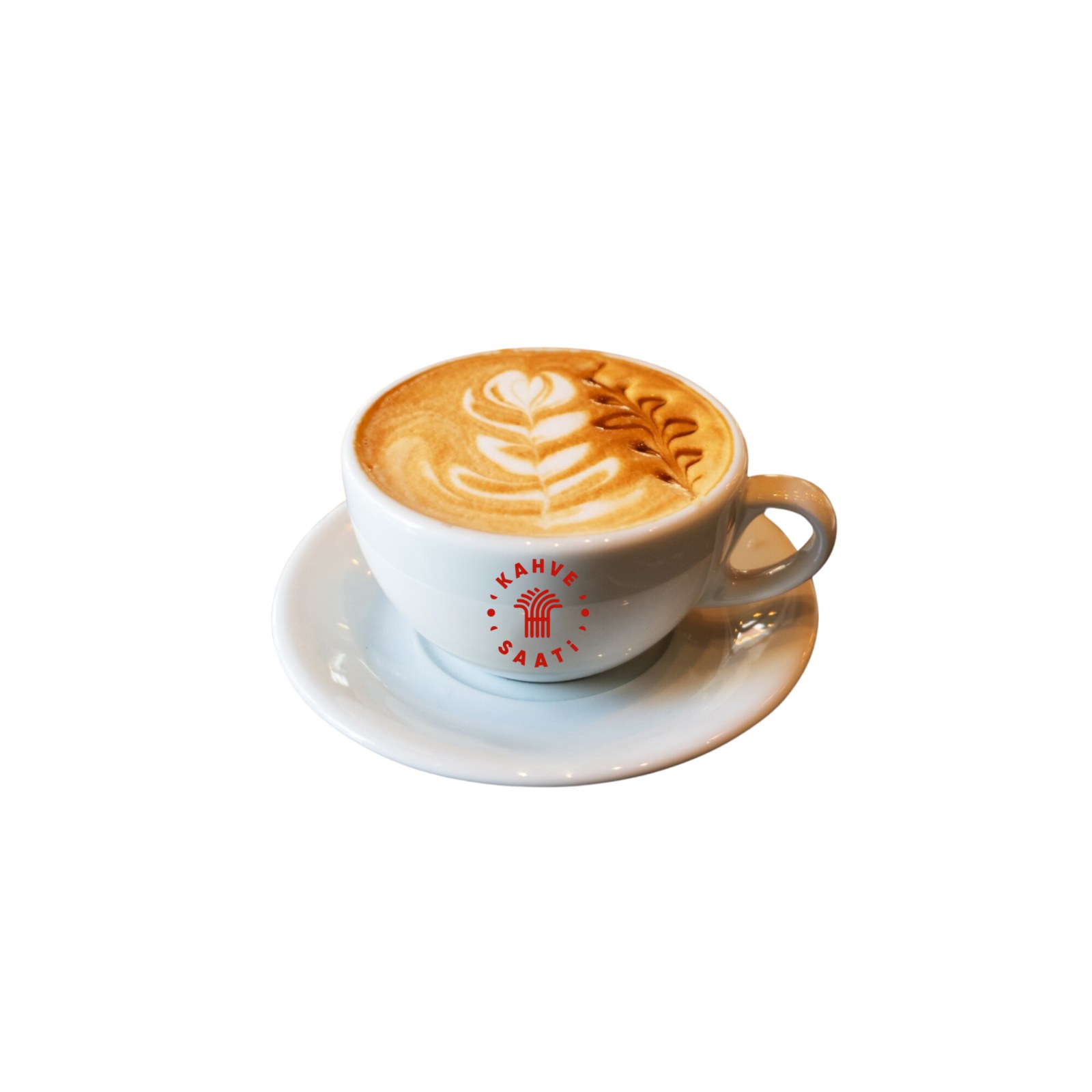Salted Caramel Latte