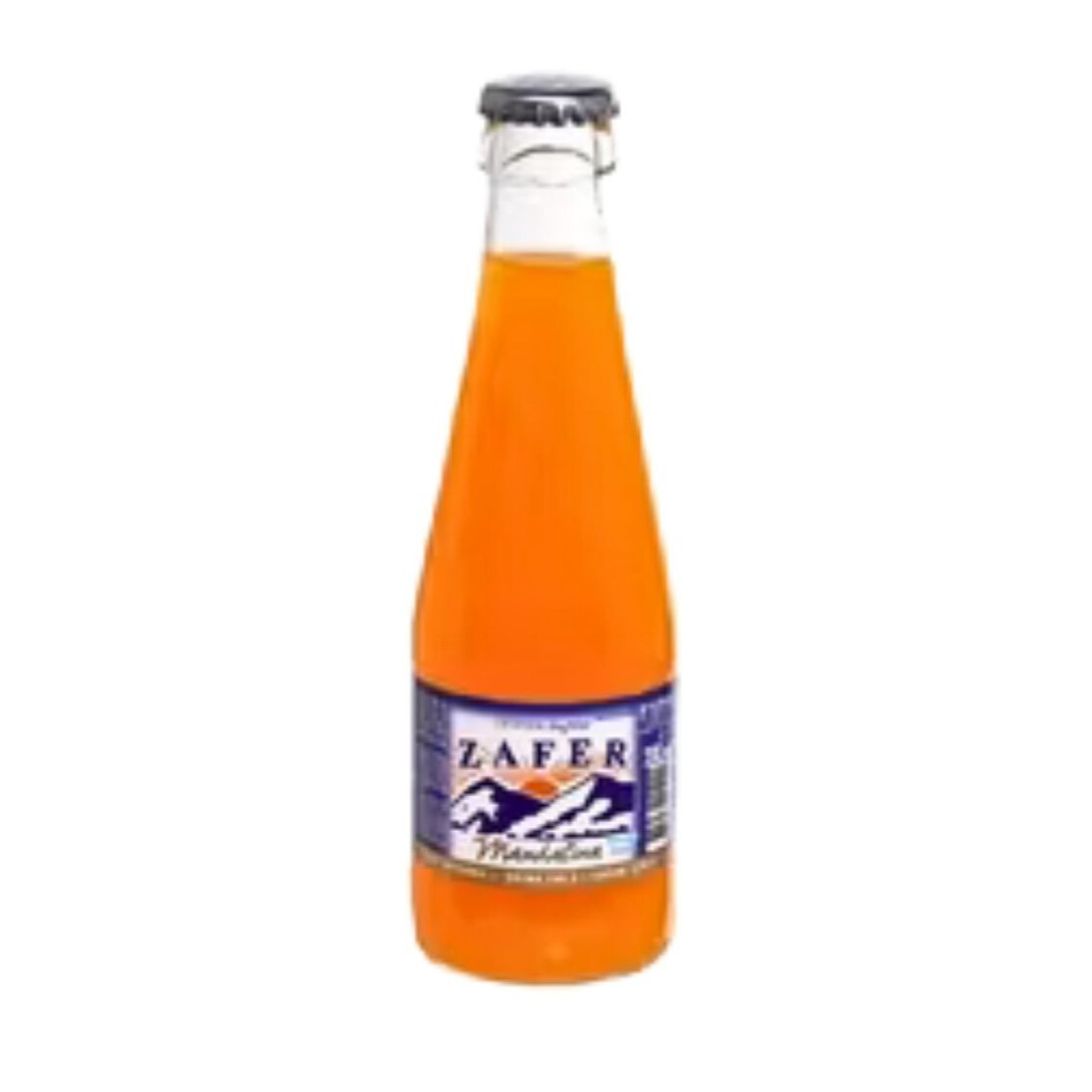 Zafer Gazoz Mandalina Aromalı