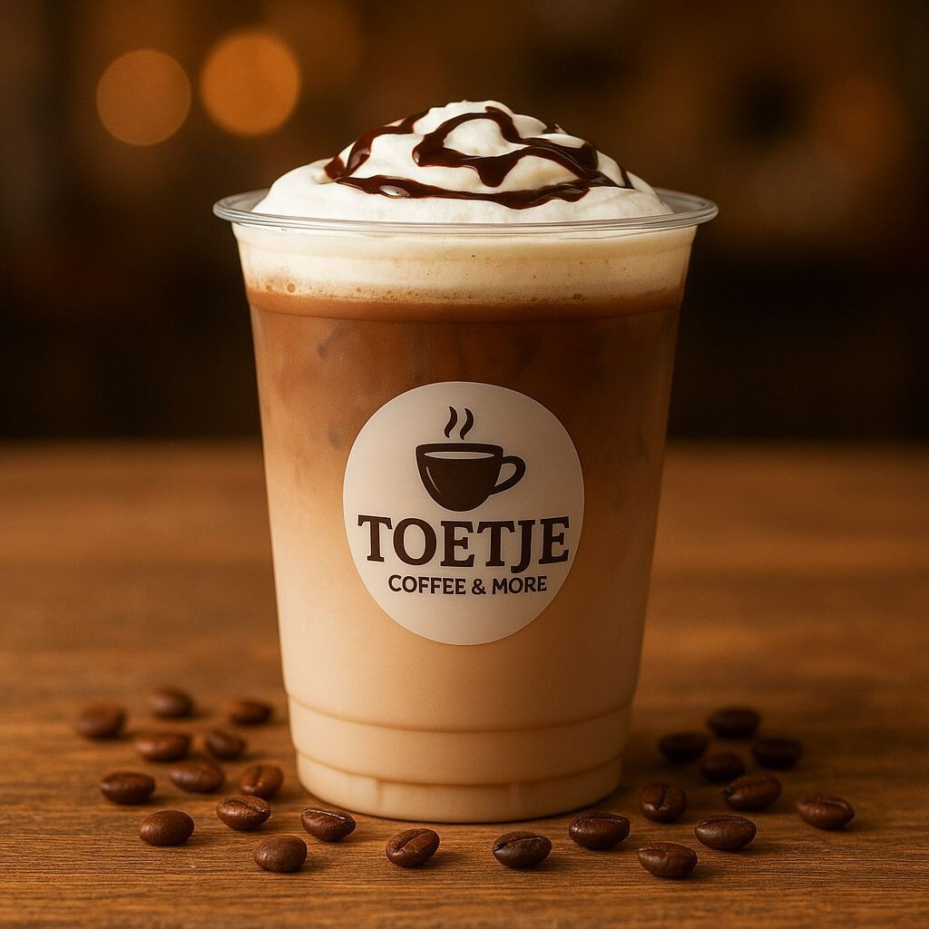 Iced Cafe Mocha