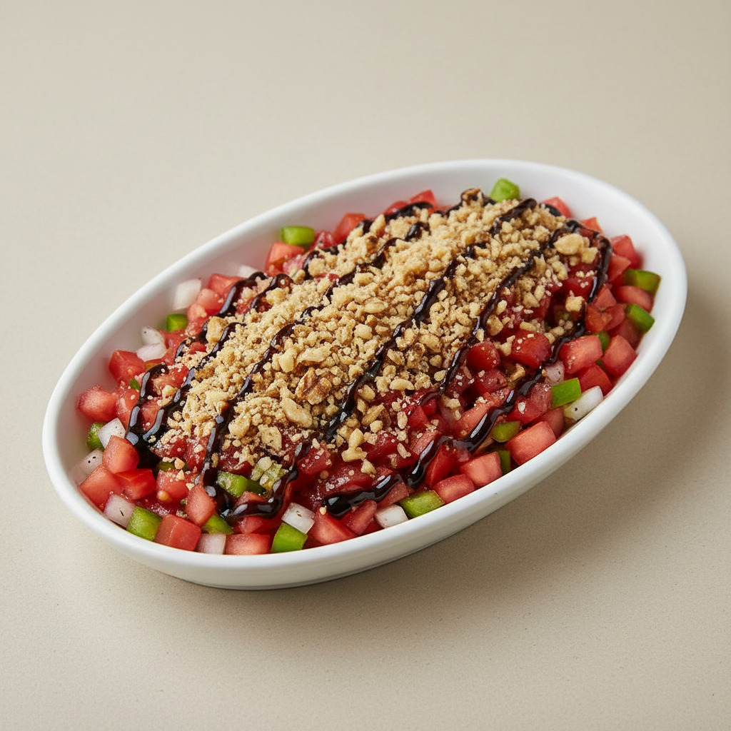 Gavurdağı Salata
