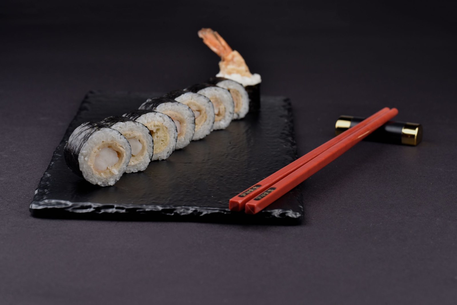 Ebi Maki (8 pcs)