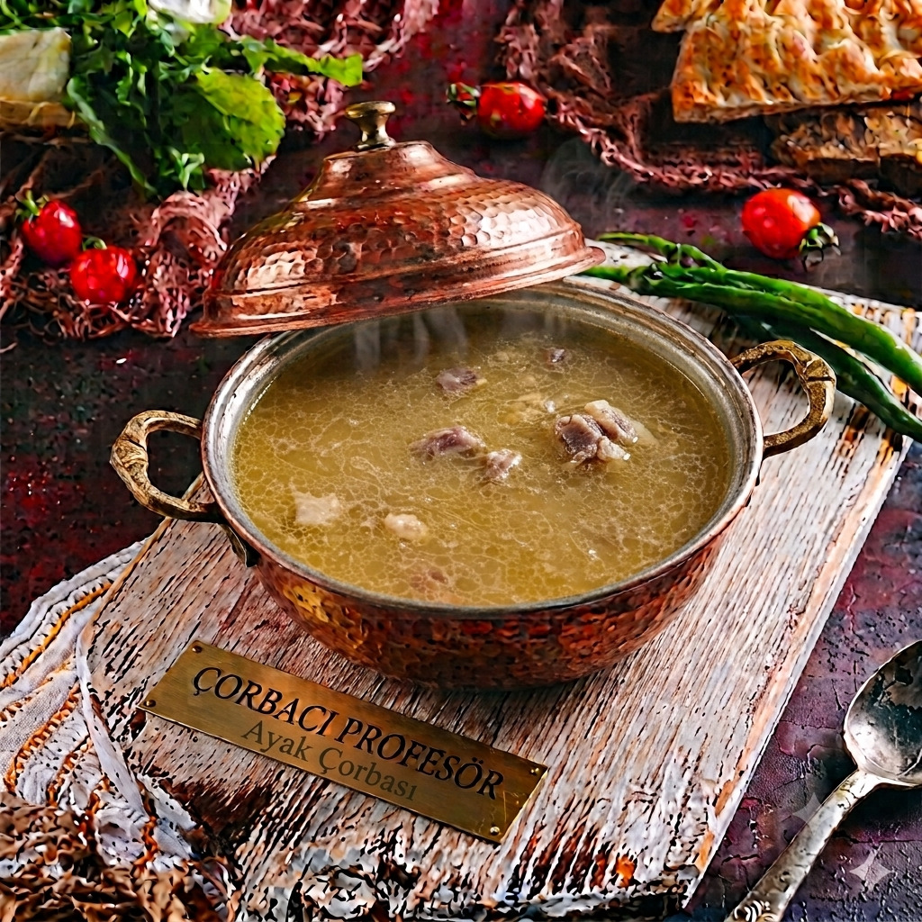 Ayak Paça (Tam)