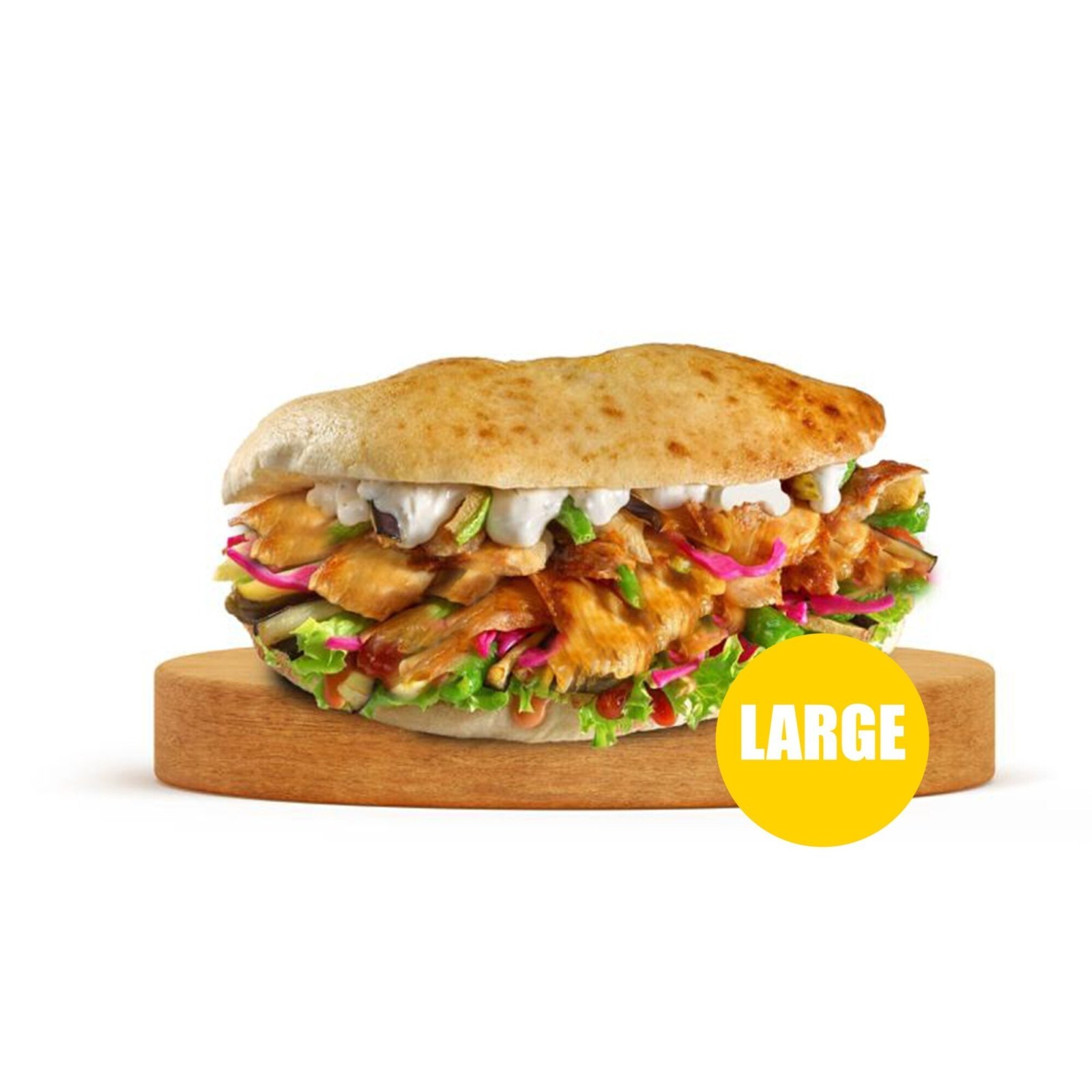 Alamania Gobit Tavuk Döner (Large)