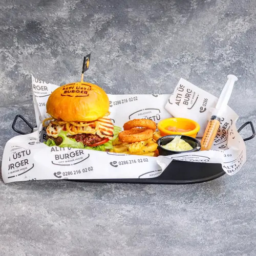 Hellim Burger