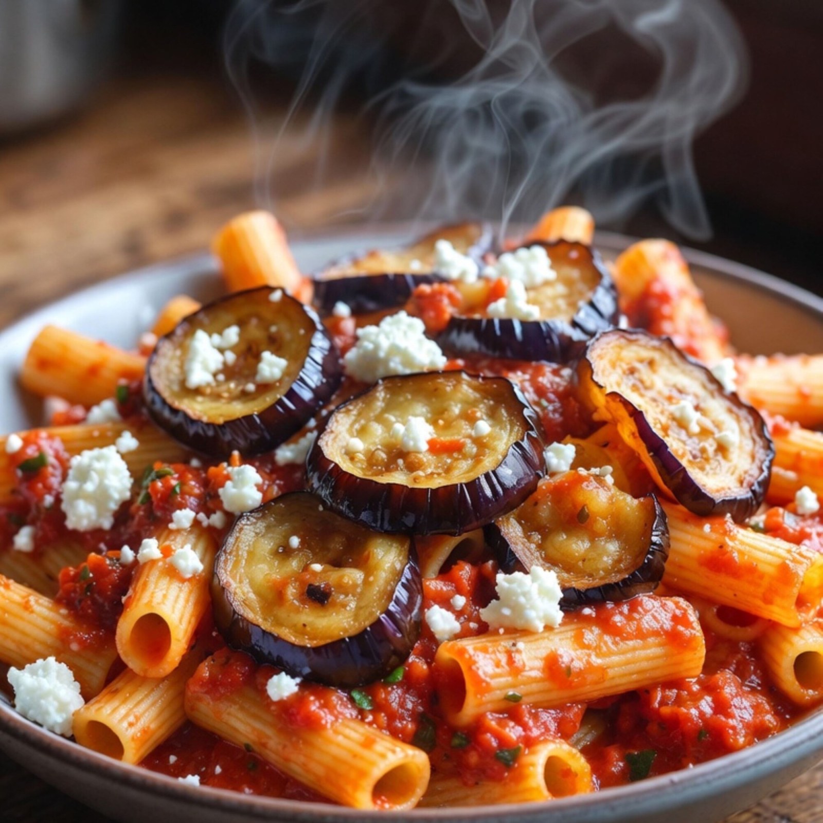 Pasta Alla Norma
