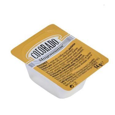 Küvet Mayonez (18 gr)