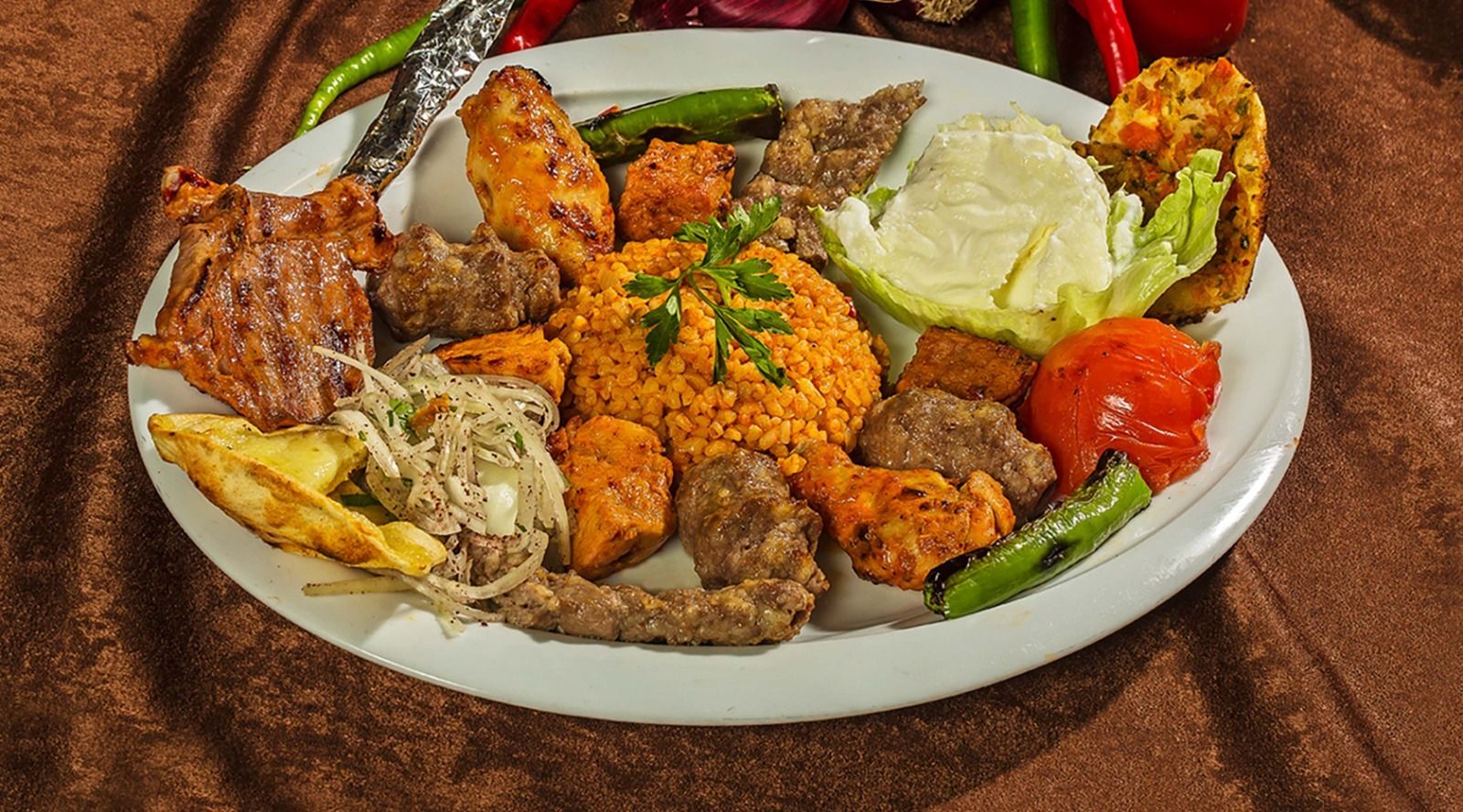 Karışık Izgara