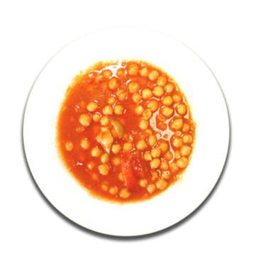 Nohut Yemeği