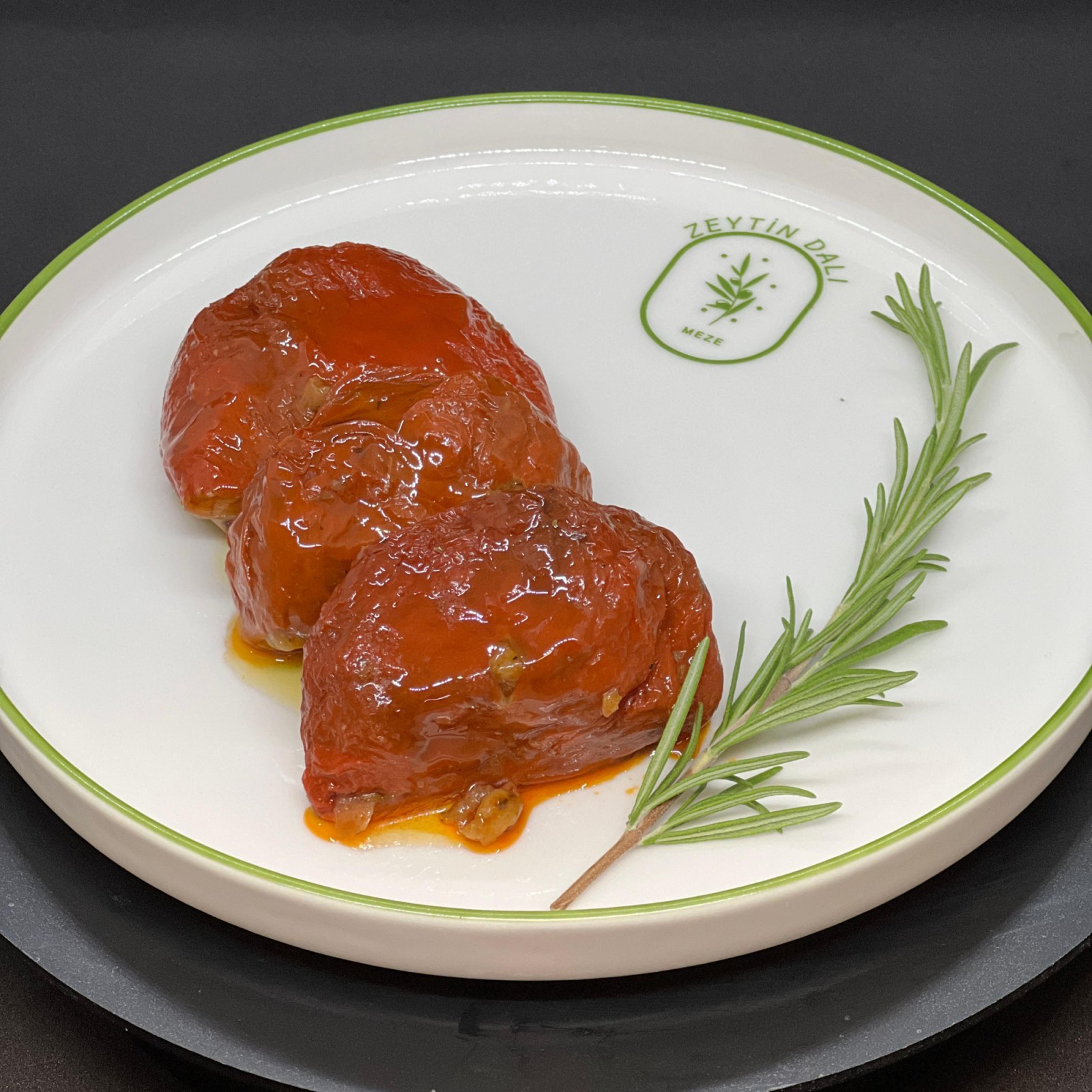 Kuru Biber Dolma