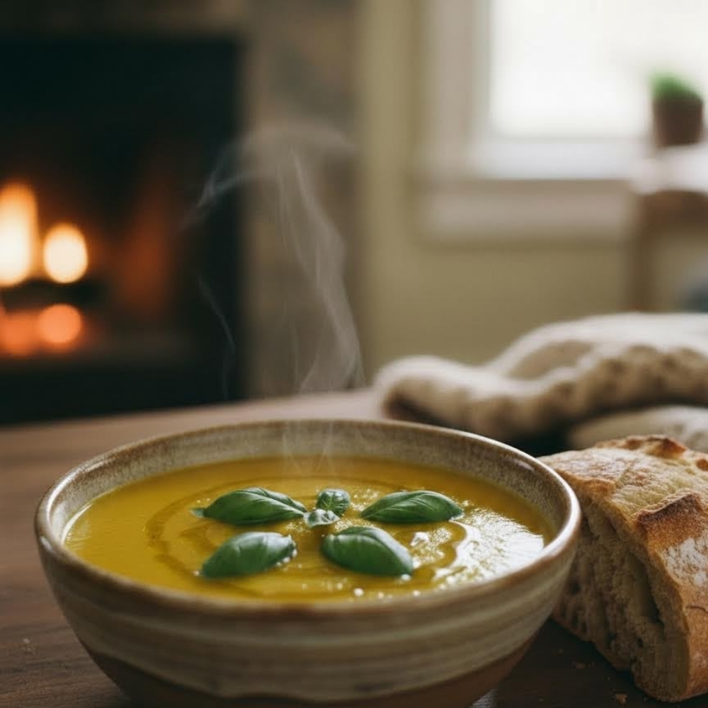 Mercimek Çorbası