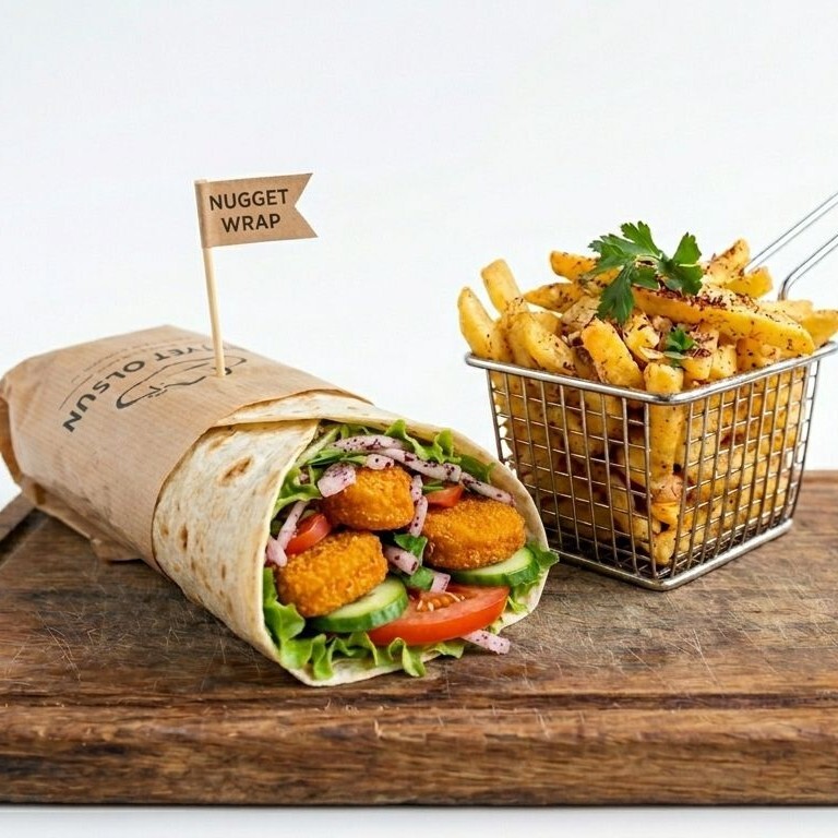 Nugget Wrap