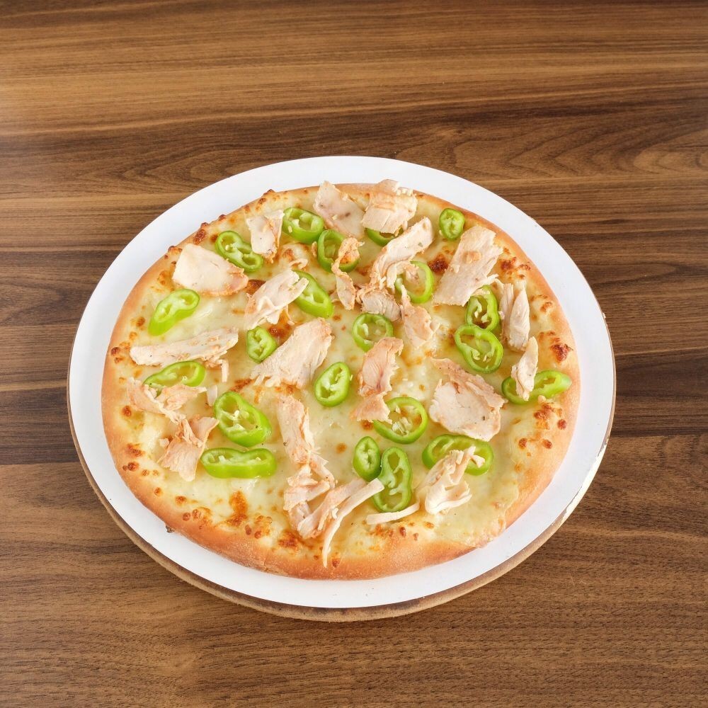 BBQ Chicken Pizza (Büyük)
