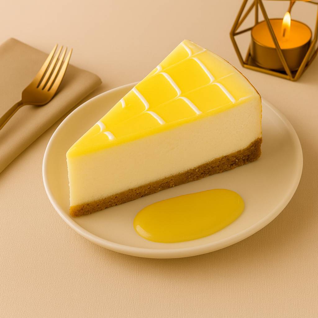 Limonlu Cheesecake (dilim)