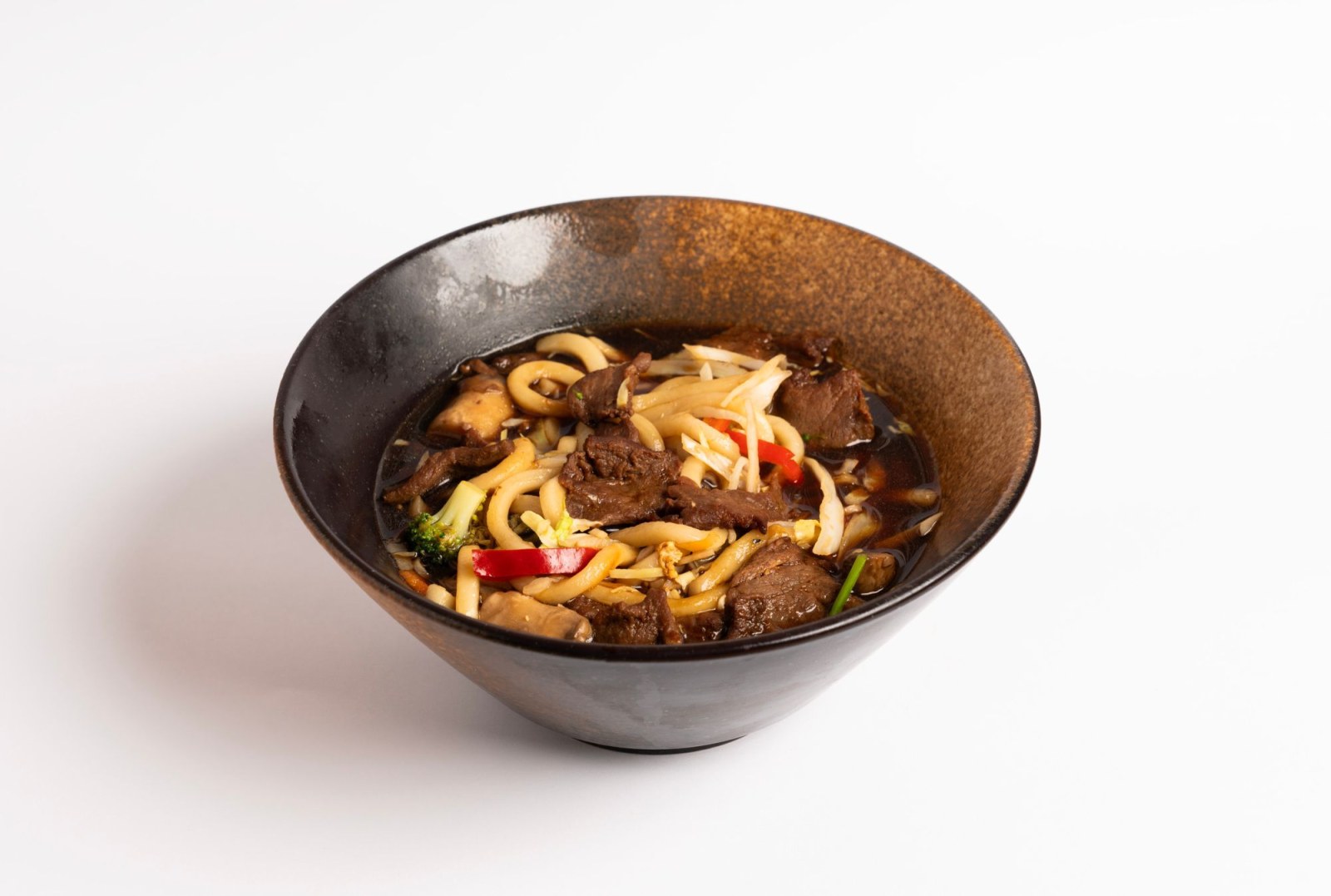 Dana Etli Udon Çorba