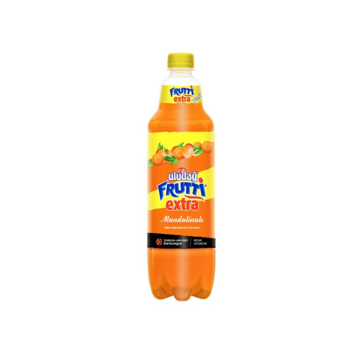 Uludağ Frutti Extra Mandalinalı 1000 Ml