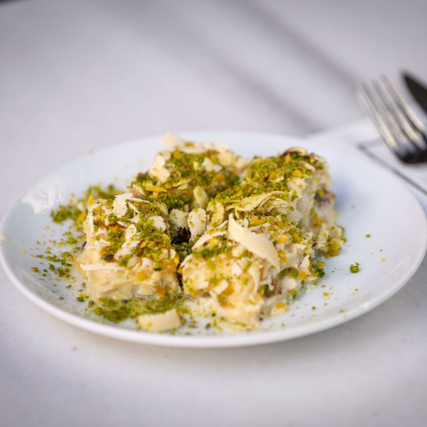 Soğuk Baklava