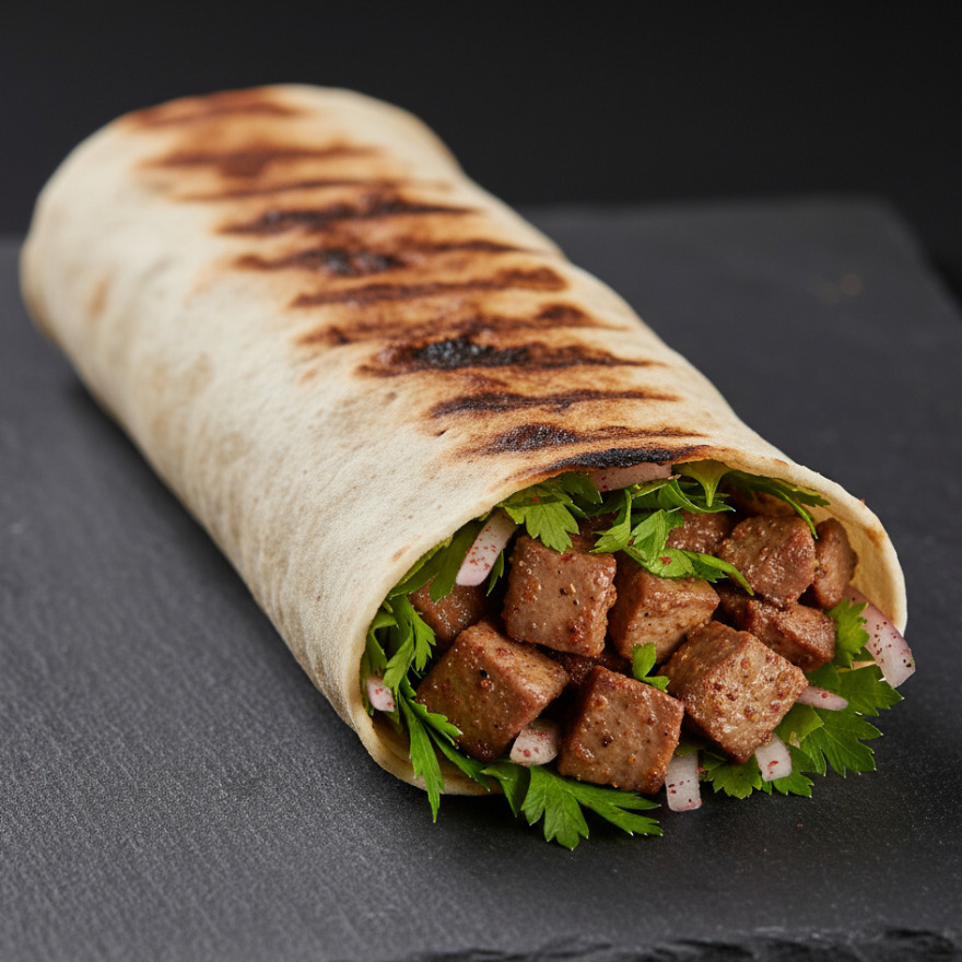 Ciğer Dürüm