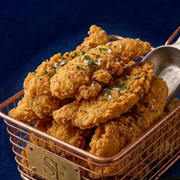 Tenders Parçaları (150 gr)