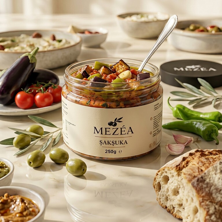 Şakşuka (250gr)