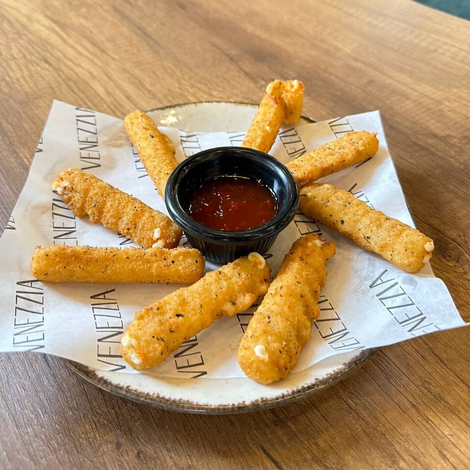 Mozzarella Sticks