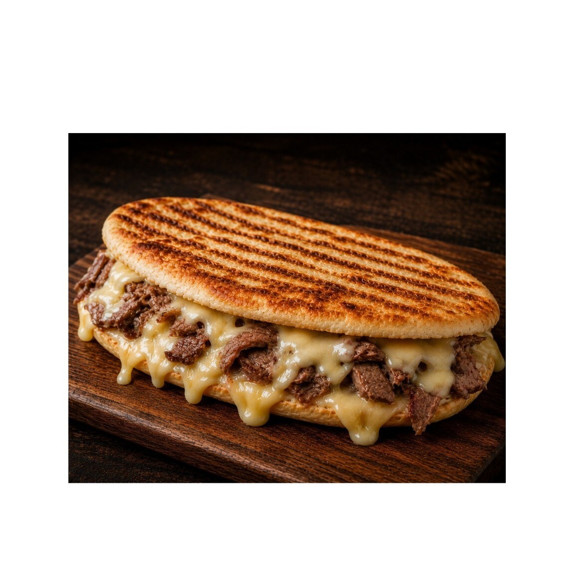 Kavurmalı Tost