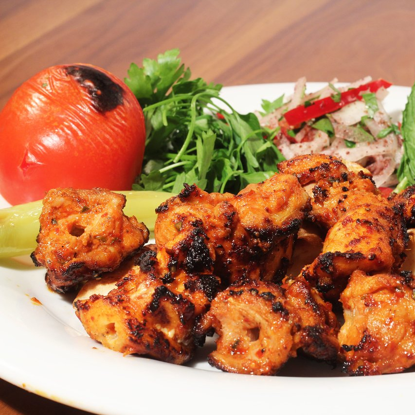 Tavuk Şiş Kebap