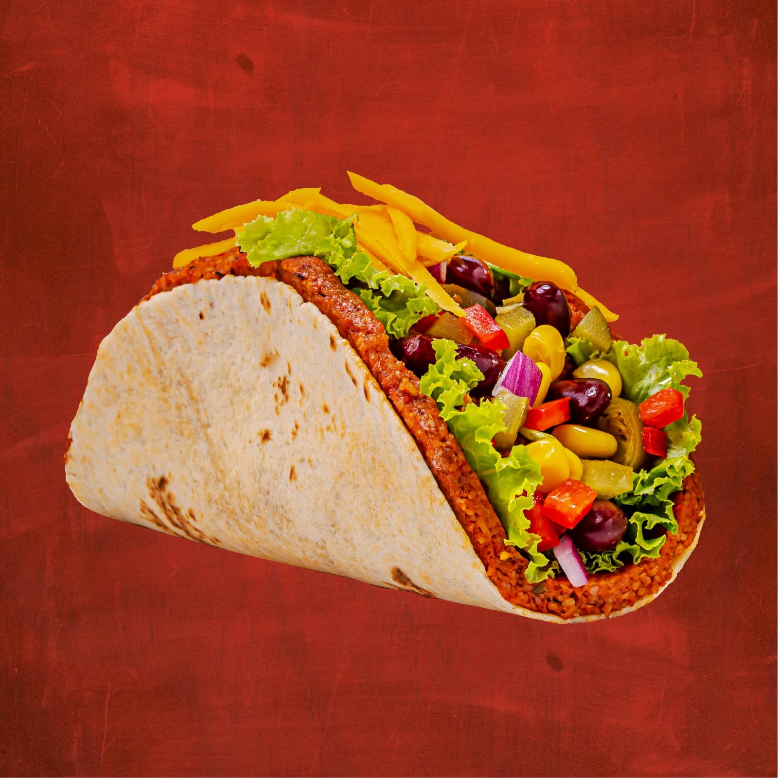 Çiğköftem Taco