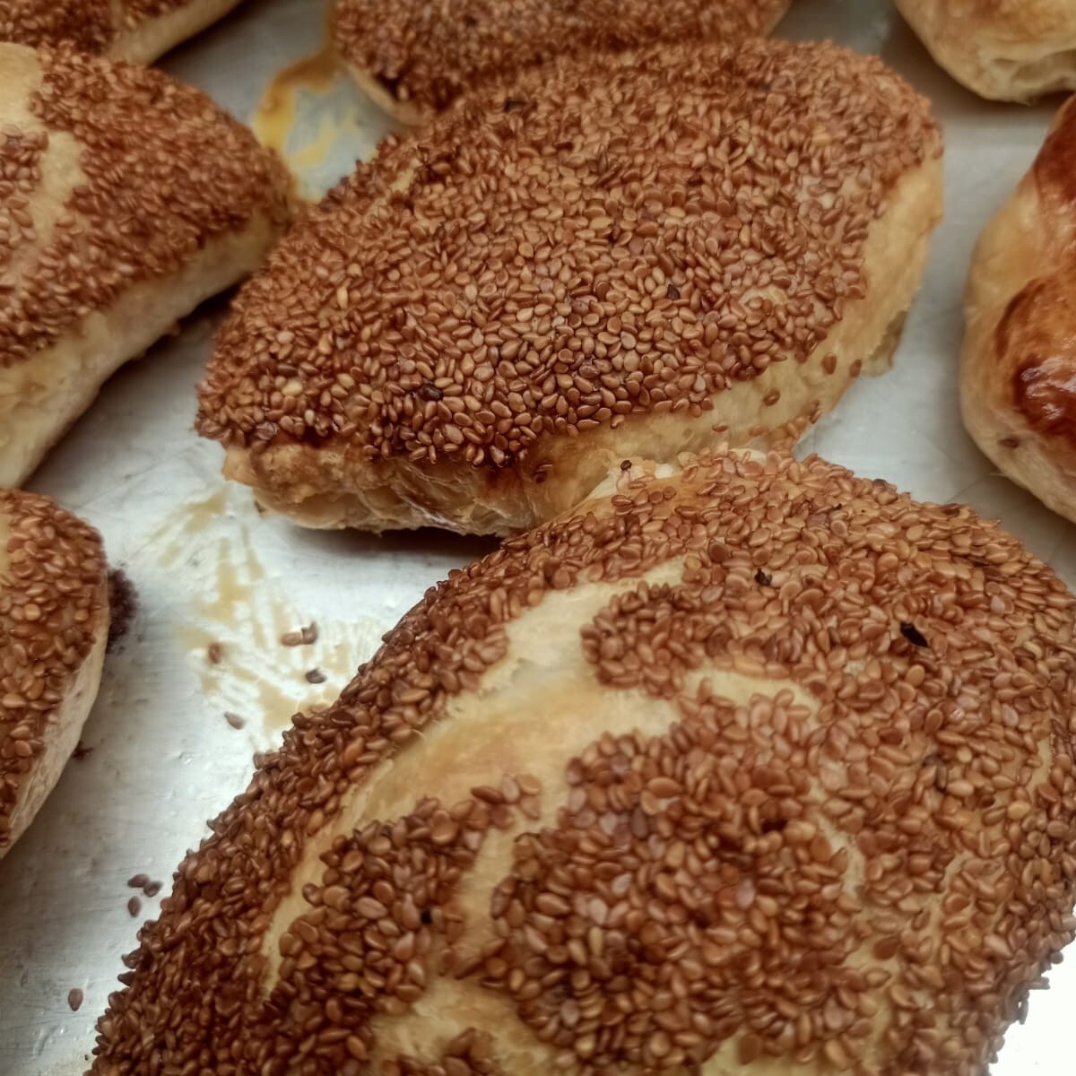 Poğaça Kaşarlı