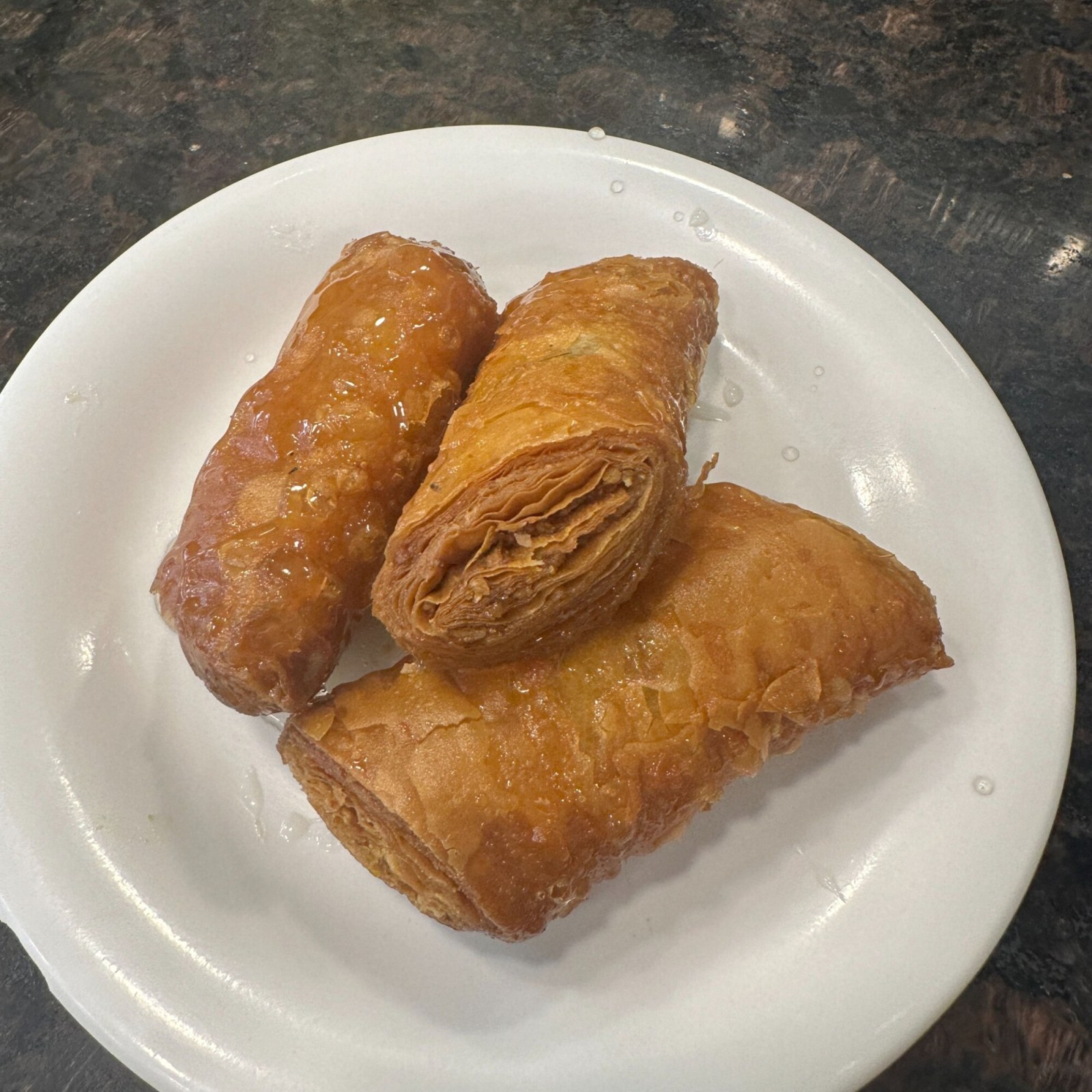 Fırında Karakuş ( 250 gr.)