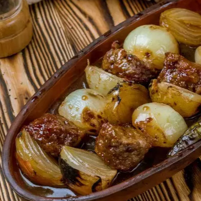 Soğan Kebabı