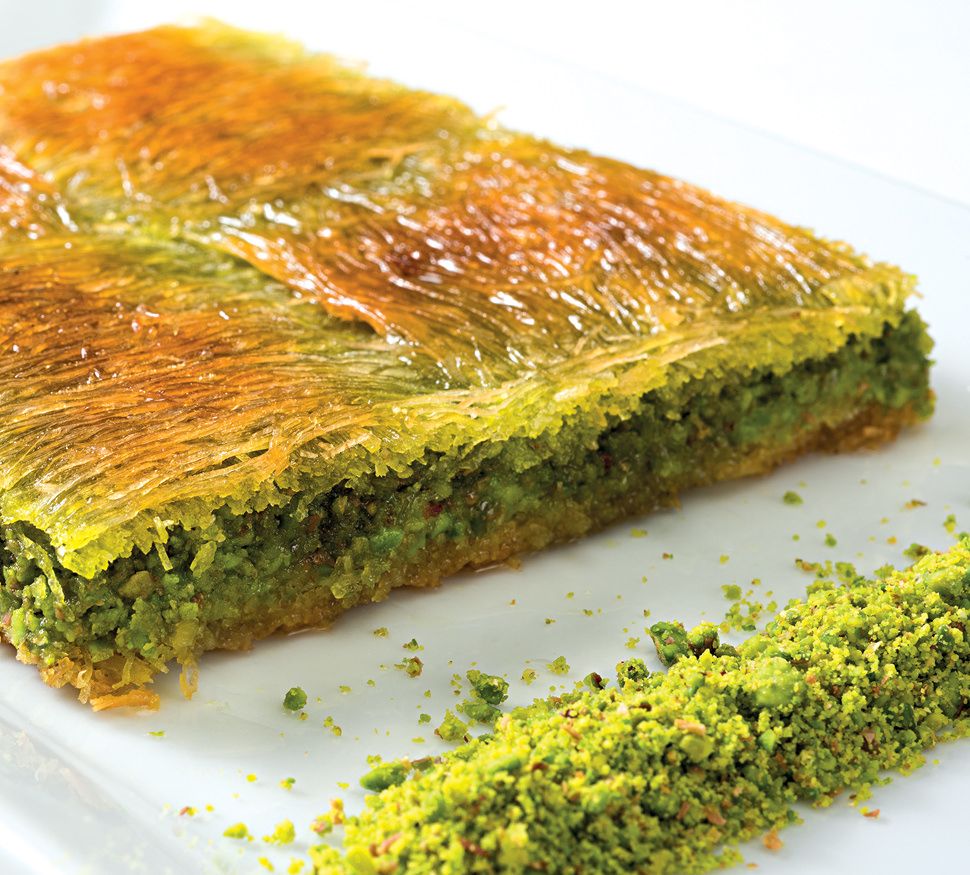 Kaymaklı Hasır Kadayıf