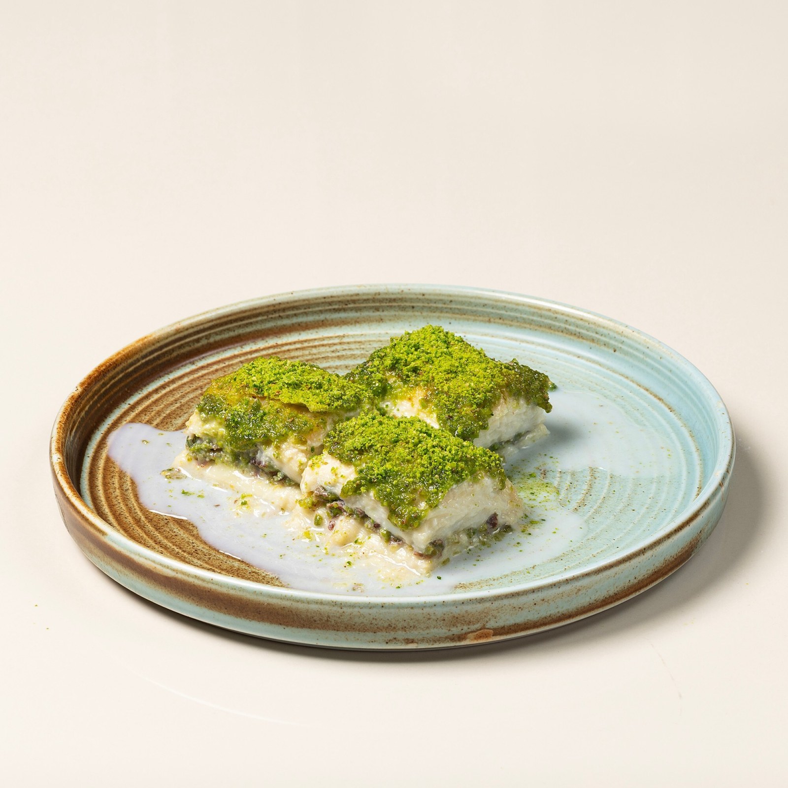 Antep Fıstıklı Soğuk Baklava (500 gr.)