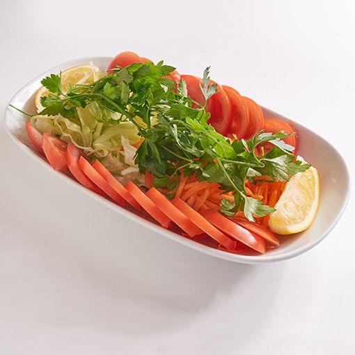 Mevsim Salata