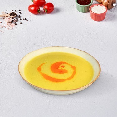 Mercimek Çorbası