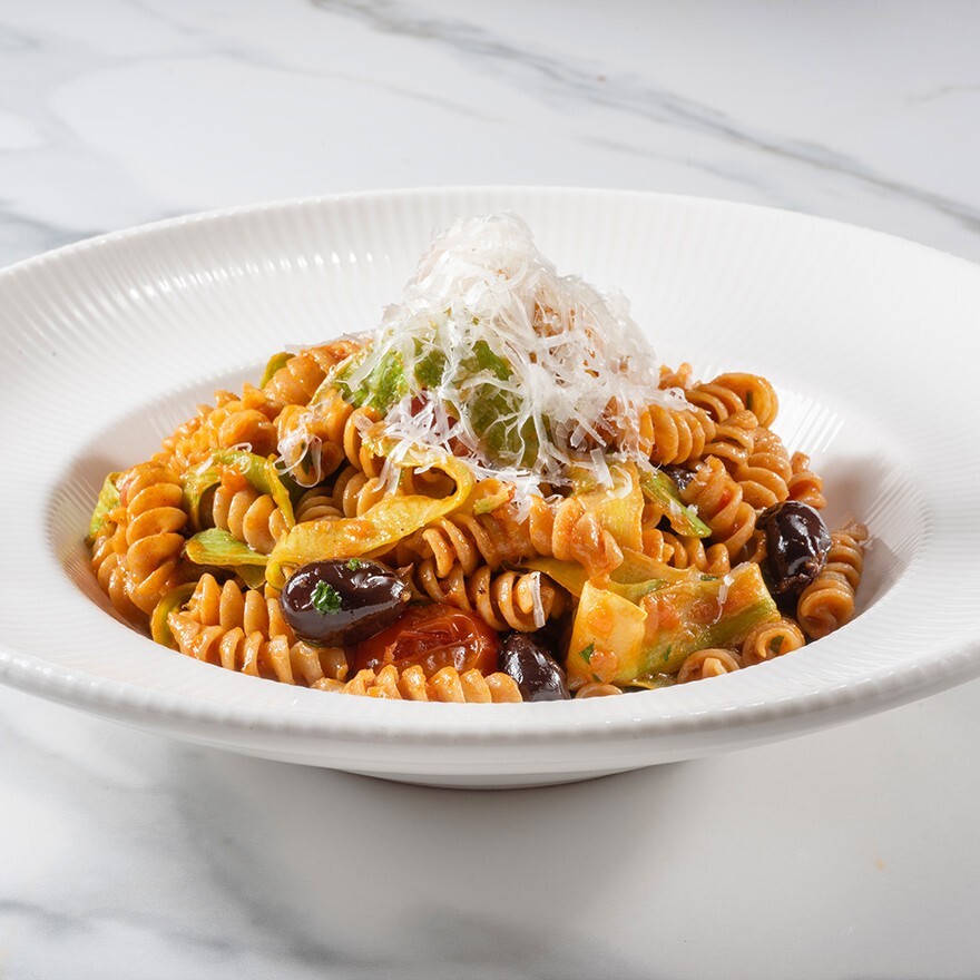 Ata Tohumlu Siyez Sebzeli Fusilli