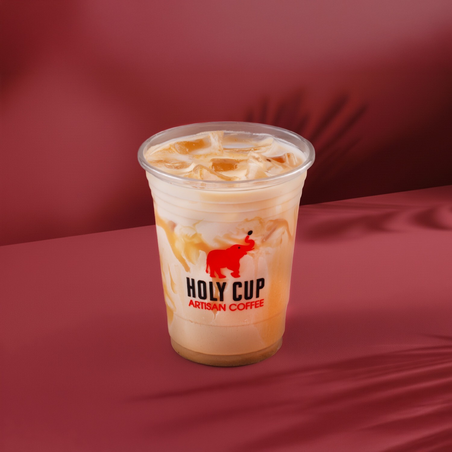Ice Toffee Nut Latte (Küçük)