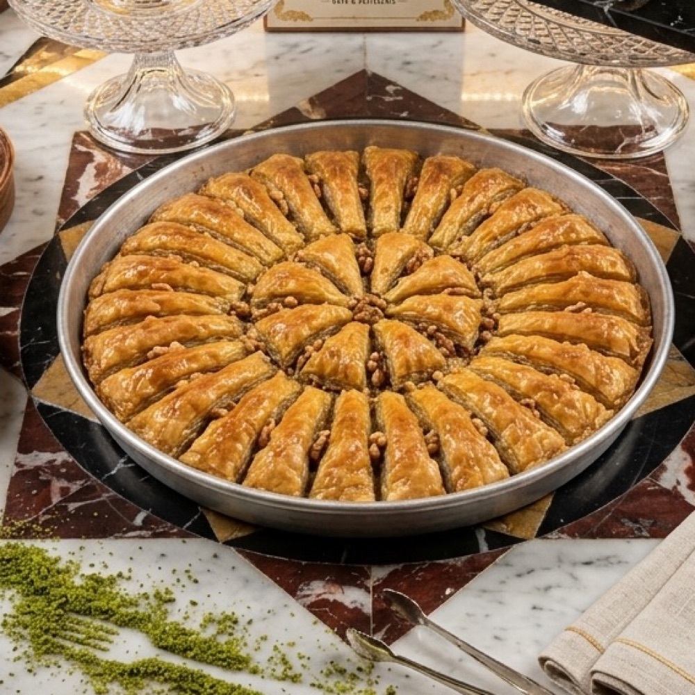Cevizli Havuç Dilimi 1 Kg