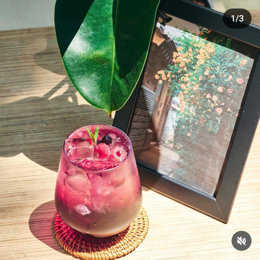 Hibiscus Ade (Cold)