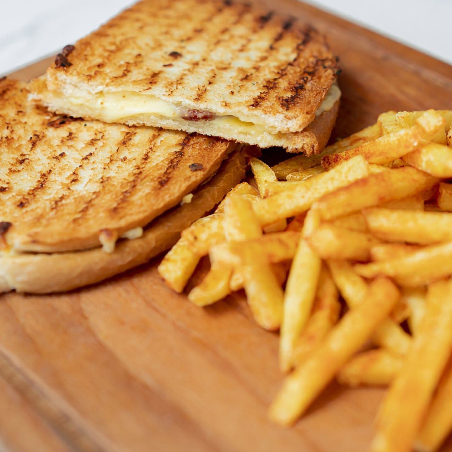 Kaşarlı Tost
