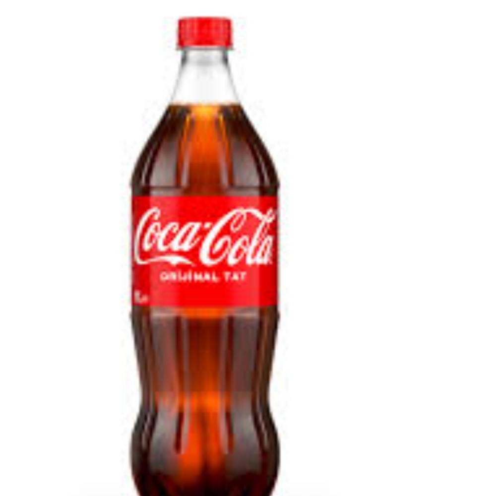 Coca Cola (1 lt)
