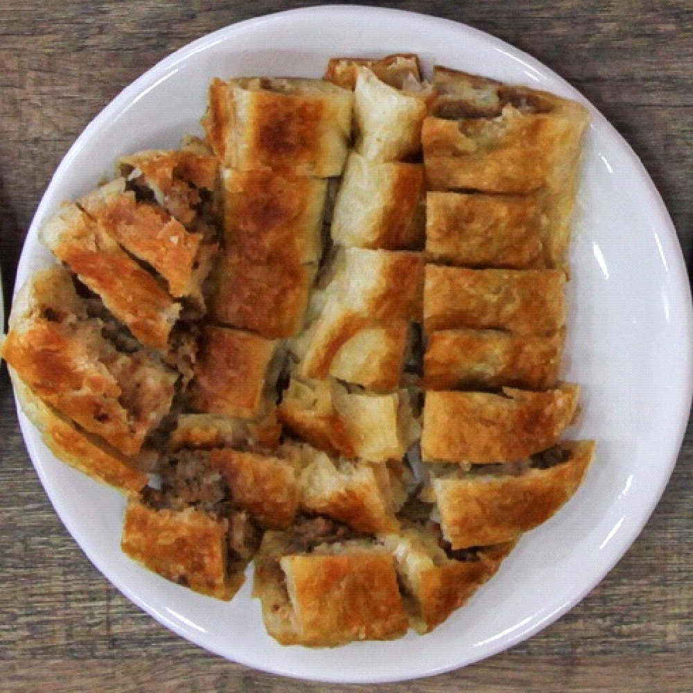 Kıymalı Kol Böreği ( 500 gr.)